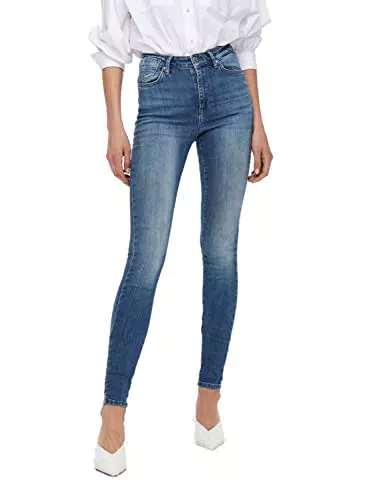 ONLY Damen Onlforever High Life Hw Sk Rea958 Noos Jeans