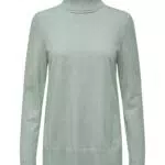 ONLIBI Longslit Rollneck Pullover für Damen