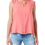 ONLKIMMI S/L Top Woven - Eleganter Damenoberteil für jeden Anlass