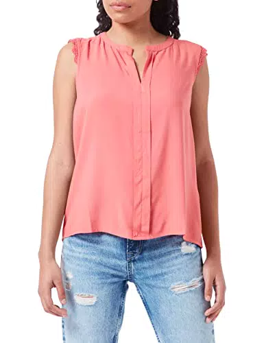 ONLKIMMI S/L Top Woven - Eleganter Damenoberteil für jeden Anlass