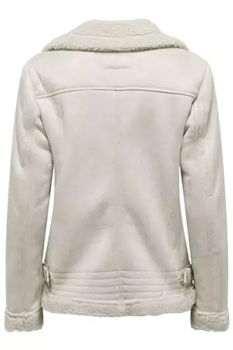 ONLNEWDIANA Aviator Jacke – Stilvolles Design für jeden Anlass