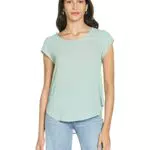 ONLY Onlvic S/S Solid Top T-Shirt für Damen