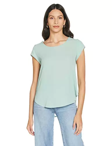 ONLY Onlvic S/S Solid Top T-Shirt für Damen