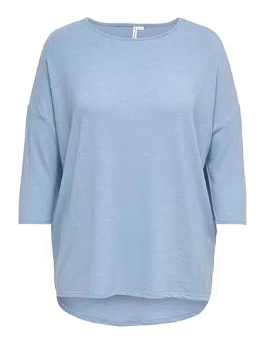Only Carmakoma Carlamour 3/4 Top JRS Noos