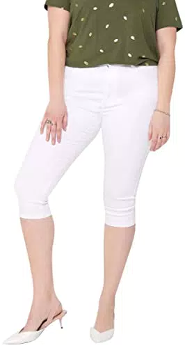 ONLY Carmakoma Shorts für Frauen – Modische Sommermode für jeden Anlass