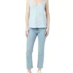 ONLY Onlastrid Singlet WVN Top für Damen
