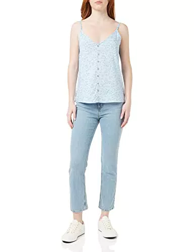 ONLY Onlastrid Singlet WVN Top für Damen