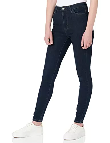ONLY Damen Jeans Onliconic High Waist Skinny Fit