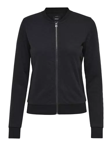 ONLY Onljoyce Ls Noos Bomberjacke für Damen