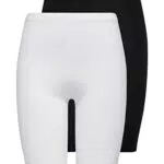 ONLY Onllive Love City Shorts Radlerhose für Damen