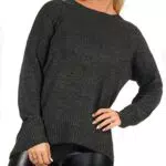 ONLY Onlnanjing L/S Pullover für Damen - Hochwertiger Strickpullover