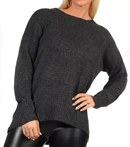 ONLY Onlnanjing L/S Pullover für Damen - Hochwertiger Strickpullover