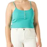 ONLY Onlnessa S/L Short Button Top für Damen