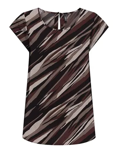 ONLY Onlnova Life S/S Top T-Shirt für Damen