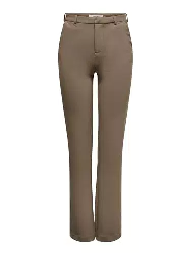 ONLY ONLRAFFY-YO Life MID STR Pant Hose für Damen