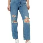 ONLY Onlrobyn Ex Hw Str L Ak Jeans für Damen