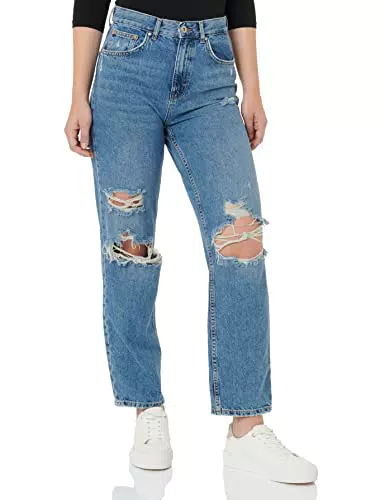 ONLY Onlrobyn Ex Hw Str L Ak Jeans für Damen