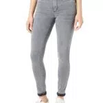 ONLY Damen Onlroyal Hw Sk Dnm Bj369 Noos, Medium Grey Denim