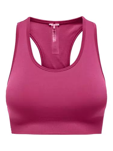 ONLY ONPDAISY-2 Seam Bra Sport BH für Damen