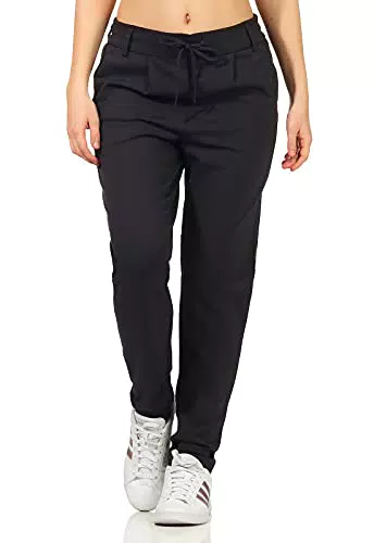 ONLY Onlpoptrash Life Easy Col Pant PNT Noos Hose für Damen