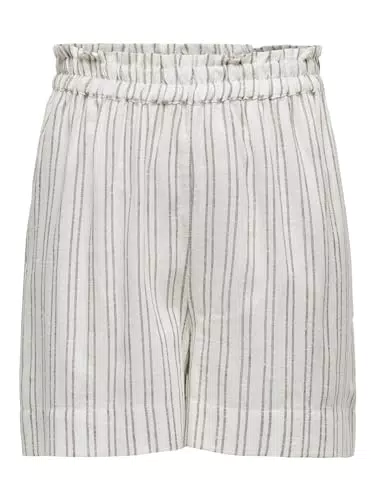 ONLY Lässige Shorts für Damen – Normale Passform bequem und stylish