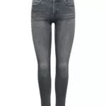 ONLY Skinny Jeans ONLKENDELL mit mittlerer Taille und Skinny Fit