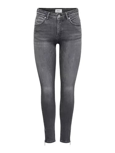 ONLY Skinny Jeans ONLKENDELL mit mittlerer Taille und Skinny Fit