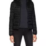 ONLY Damen Onltahoe Hood Jacket Otw Noos Jacke, High Risk Red