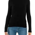 ONLY ONLKAROL L/S Rollkragenpullover Damen – Eleganter Knit-Pullover