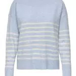 ONLY Onlglory Life Bootneck Pullover für Damen