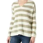 ONLY ONLAMALIA L/S V-Neck Pullover für Damen
