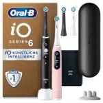Oral-B iO Series 6 Plus Edition Elektrische Zahnbürste/Electric Toothbrush