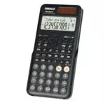 OSALO Wissenschaftlicher Taschenrechner 401 mit Solar und Batteriefunktion - Modell OS 991ES Plus 2. Ausgabe