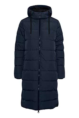 OXMO Soliana Damen Steppmantel gefüttert für den Winter