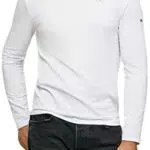 Pepe Jeans Herren Original Basic T-Shirt Long N