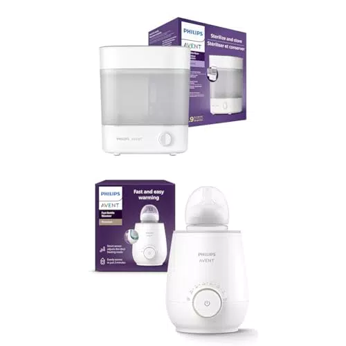 Philips Avent Sterilisator SCF291/00 - Sterilisator für Babyflaschen