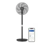 PHILIPS Smart Standventilator 3000 - SilentWings-Technologie, app-gesteuert, 12-Stunden-Timer