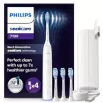 Philips Sonicare HX7420/08 Schallzahnbürste mit App und 4 Putzmodi