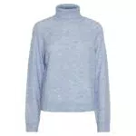 PIECES Rollkragenpullover PCJULIANA für Damen