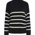 PIECES Pcsia Rollkragenpullover für Damen