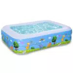 Intex Planschbecken für Kinder – Aufblasbarer Pool für den Sommer Spaß