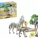 PLAYMOBIL Wiltopia 71296 – Spielerisches Tierschutzspielzeug für Kinder ab 4 Jahren