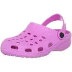 Playshoes Unisex-Kinder Eva-Clog, Blau