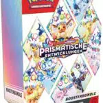 Pokémon Sammelkartenspiel: Boosterbundle Prismatische Entwicklungen