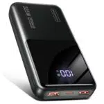Anker Power Bank 20000mAh 22.5W mit Schnellladefunktion und LCD-Display