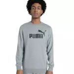 PUMA ESS No. 1 Logo Crew Sweatshirt für Herren