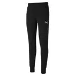 PUMA Herren teamGOAL 23 Casuals Pants Jogginghose, Medium Gray Heather