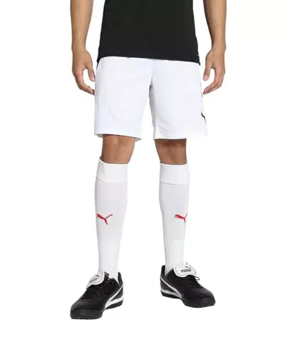 PUMA Teamliga Shorts für Herren – Sportliche Freizeitbekleidung