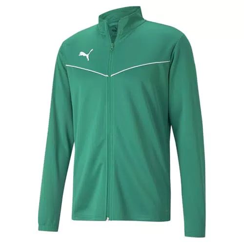 Puma Kinder Trainingsjacke Teamrise Training POLY Jacket