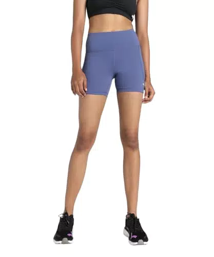 PUMA CLOUDSPUN HW 5" Tight Short – Hochwertige gestrickte Shorts für Herren und Damen